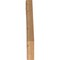Ekena Millwork 4"W x 32"D x 36"H Merced Rough Sawn Knee Brace, Western Red Cedar BRC04X32X36MRC00RWR - alternate 3